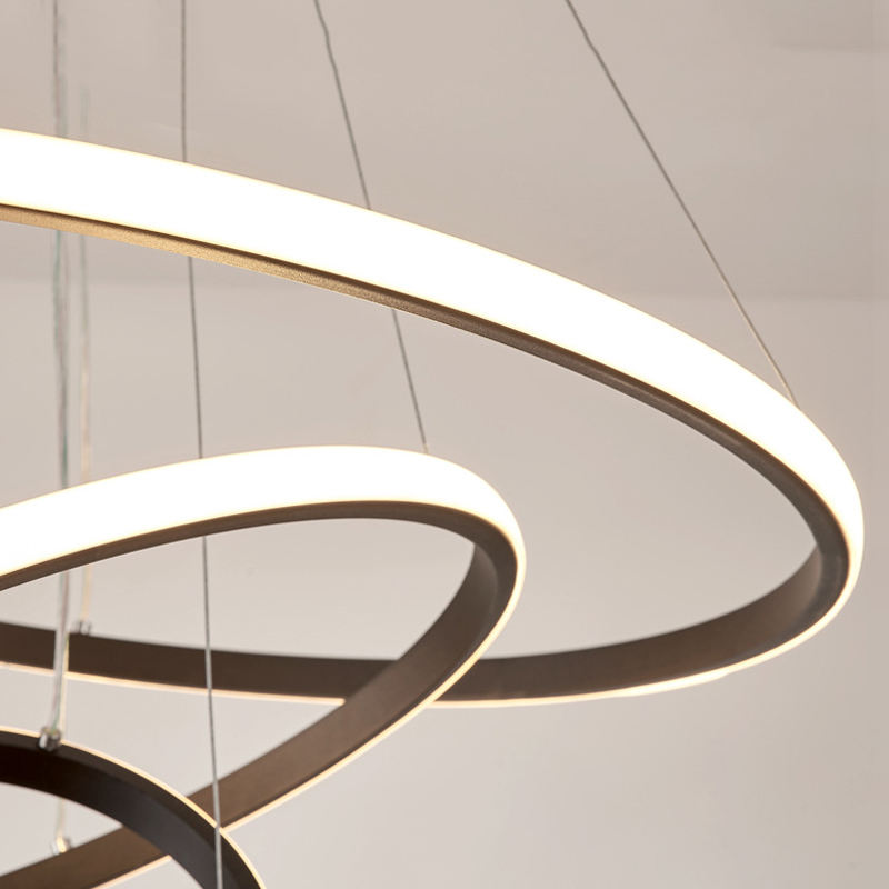 Lumiara | Modern Sleek Ceiling Light | OpalDwell - OpalDwell