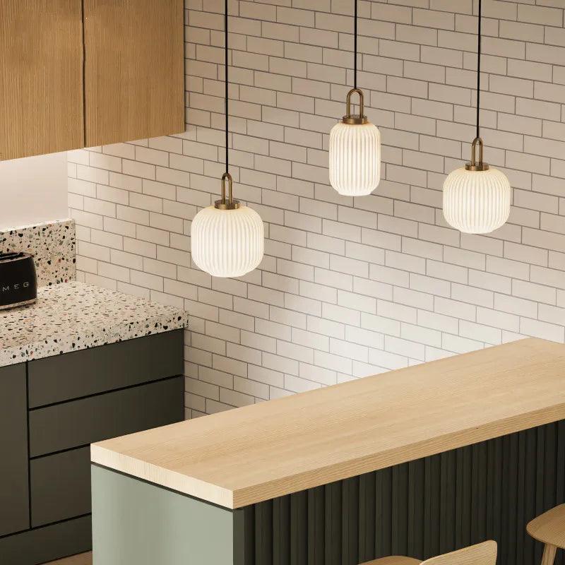 Liora Pendant Light Collection | OpalDwell OpalDwell