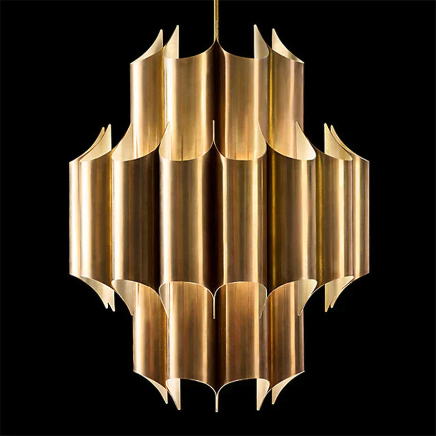Liora Tube Pendant - OpalDwell