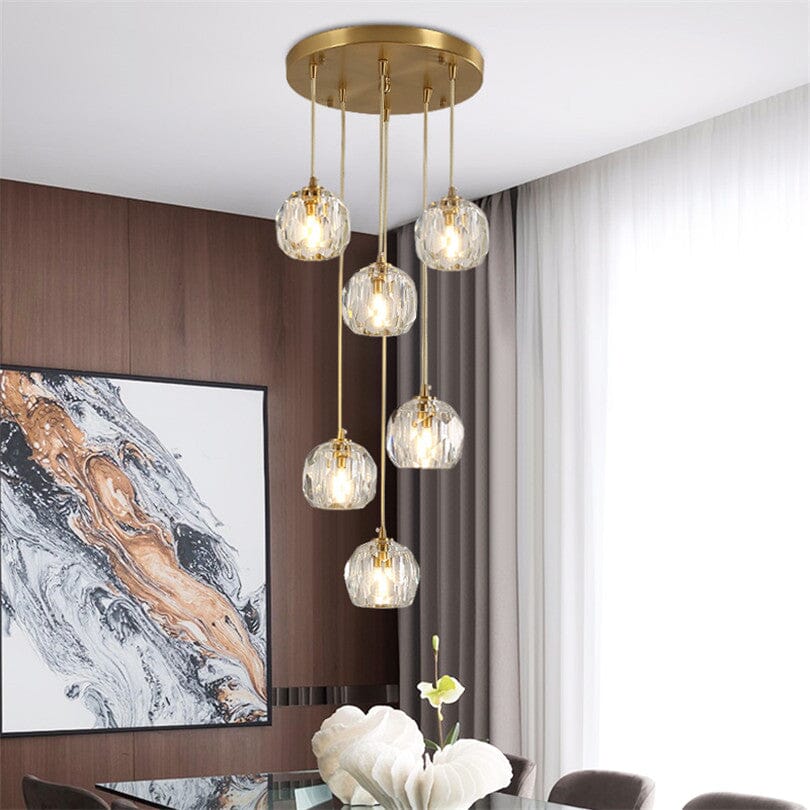 Luminara Chandelier - OpalDwell