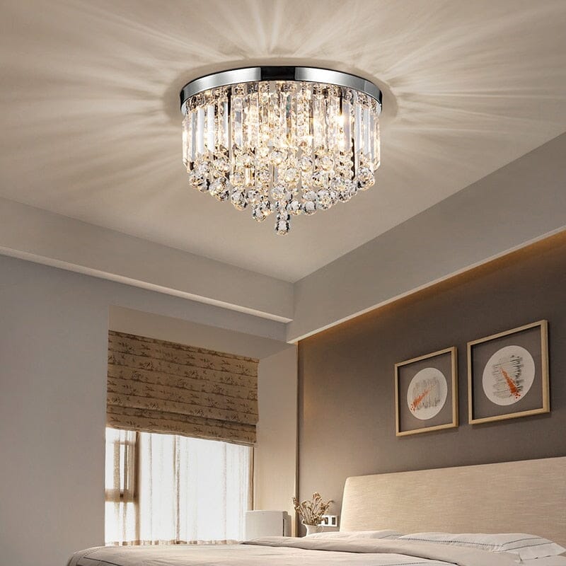 Belora | Crystal Chandelier - OpalDwell