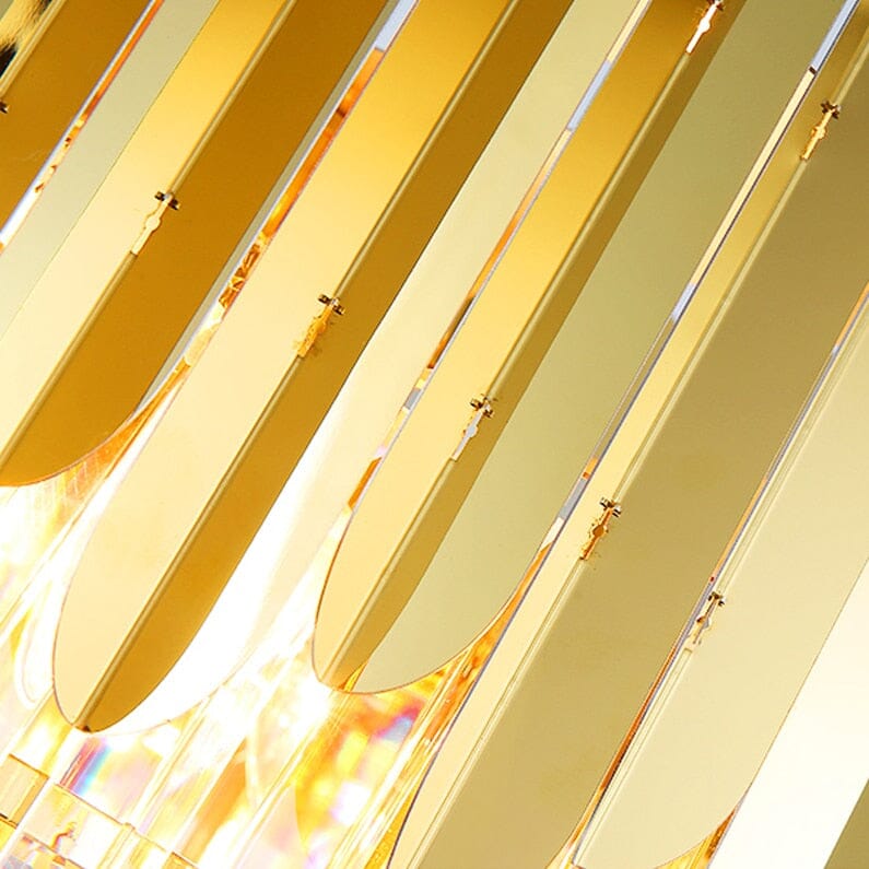 Elyra | Crystal Floor & Table Lamp - OpalDwell