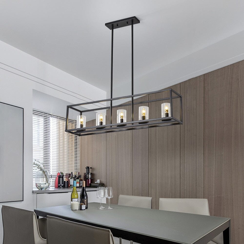 Ravelle Chandelier - OpalDwell