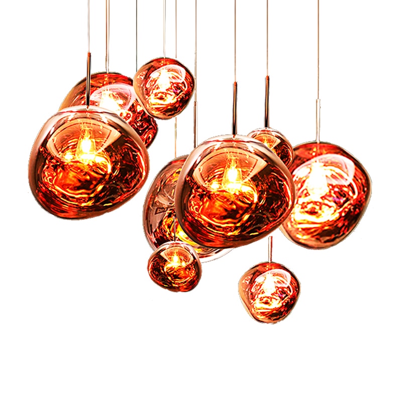 LumaNova Kitchen LED Pendant Light by Luminoir Studio OpalDwell