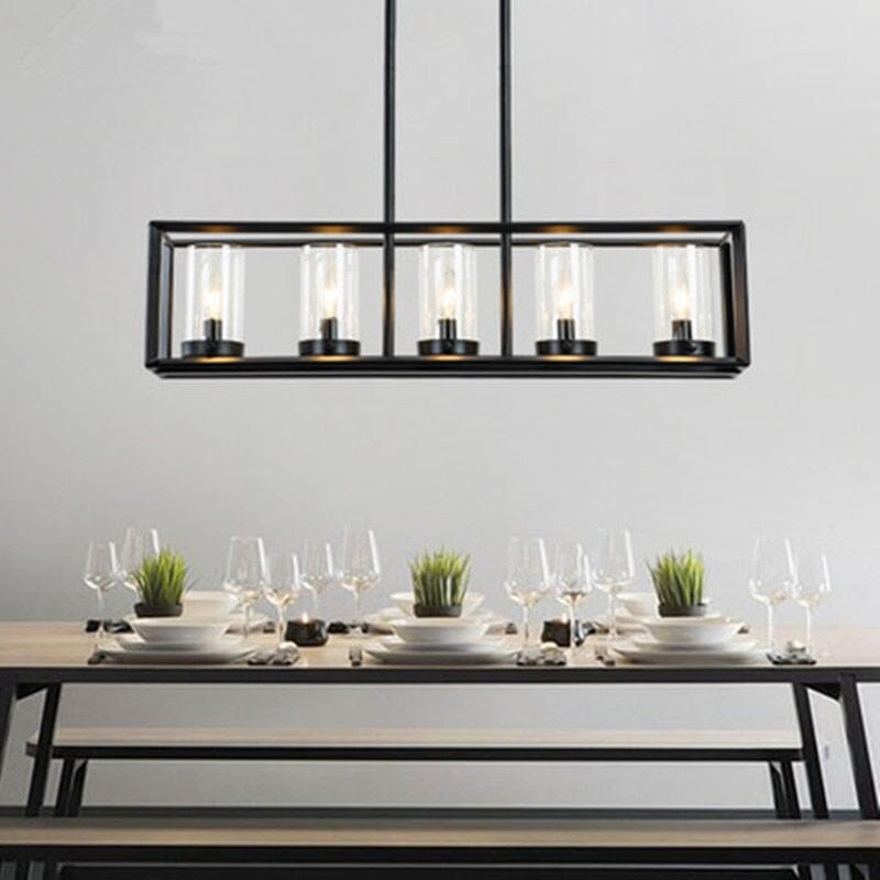 Ravelle Chandelier - OpalDwell