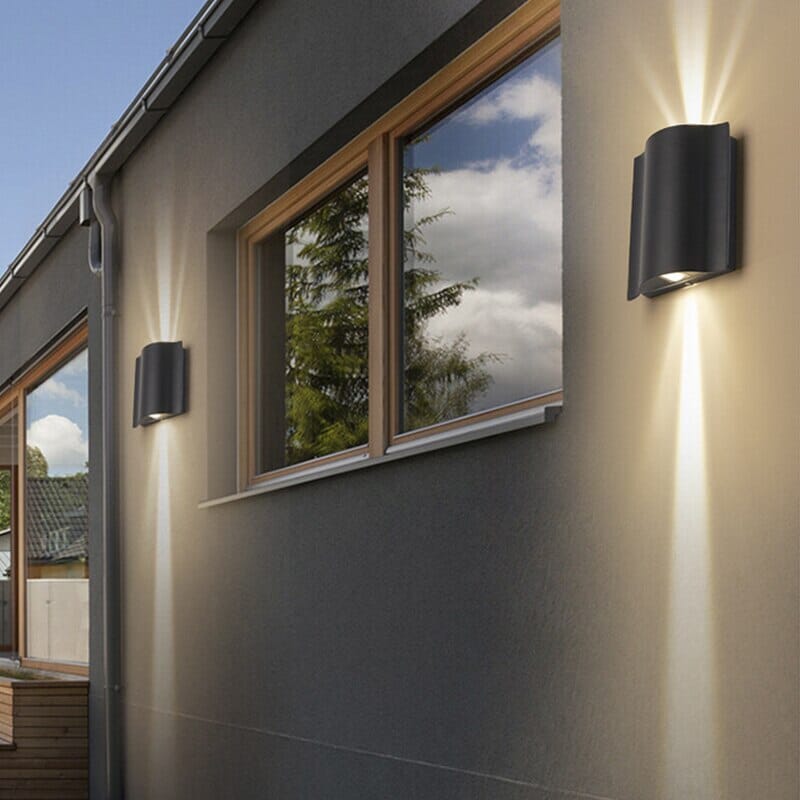 Marisol | LED Outdoor Wall Light - OpalDwell