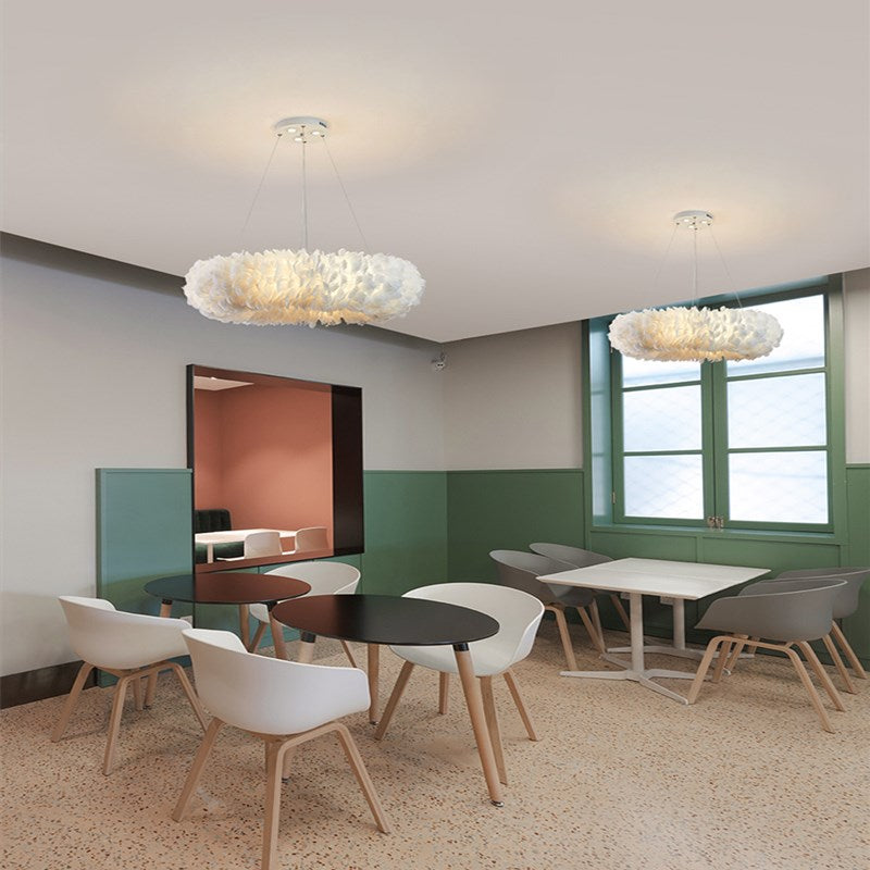 Averon | Nordic Pendant Light | OpalDwell - OpalDwell