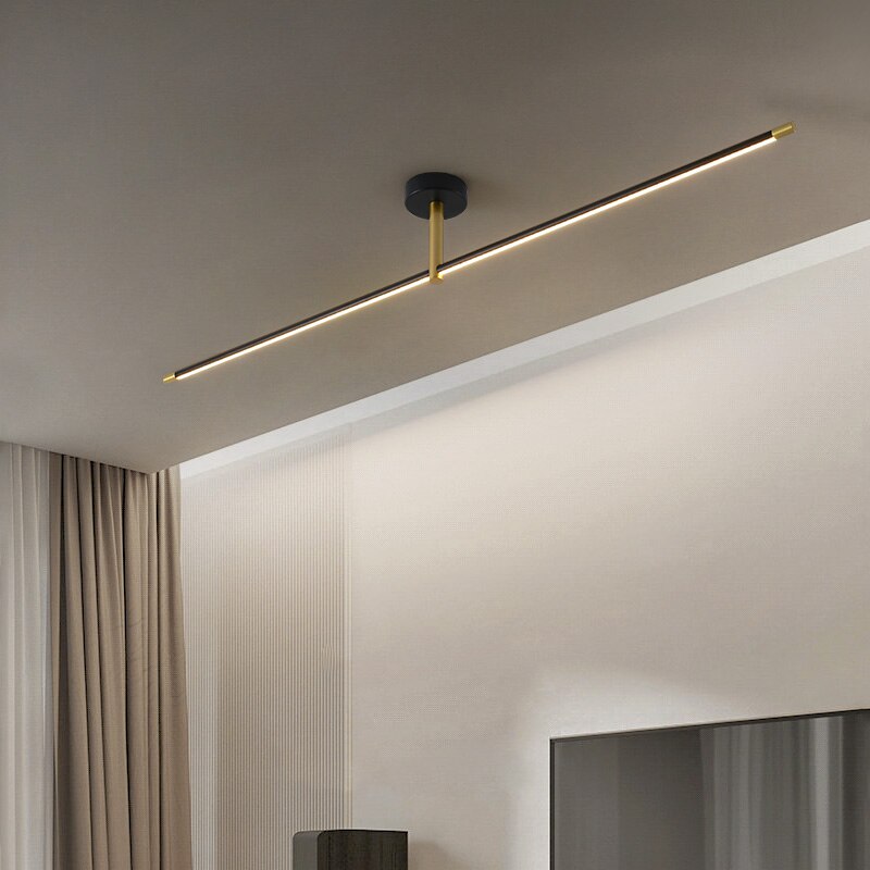 Vexa Modern LED Ceiling Lights for Foyer and Corridor | OpalDwell - OpalDwell