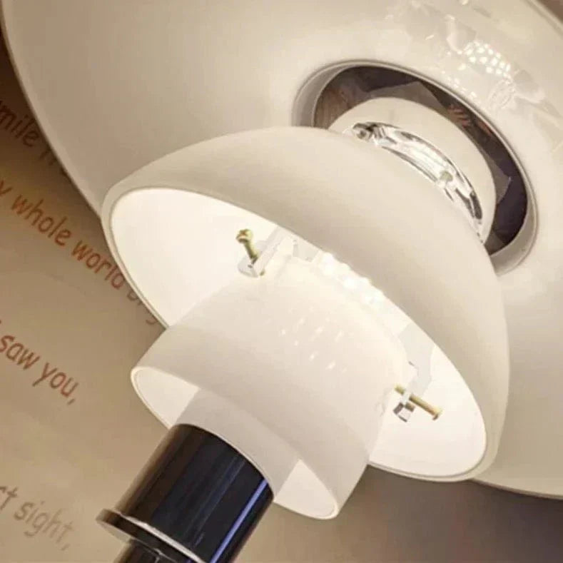Avella Slim Umbrella Lamp | OpalDwell - OpalDwell