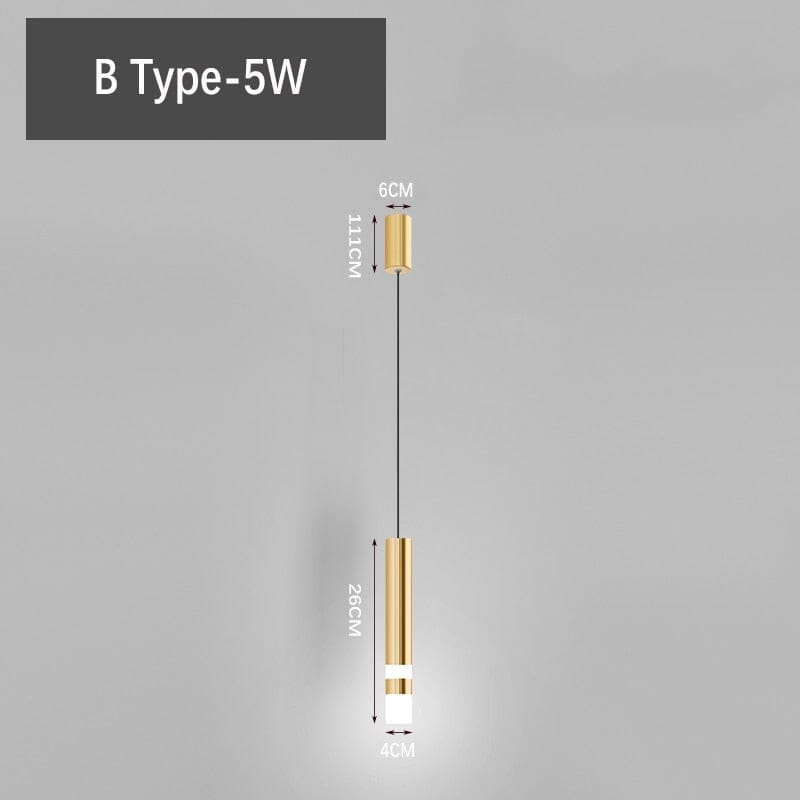 Marlow Pendant Light - OpalDwell
