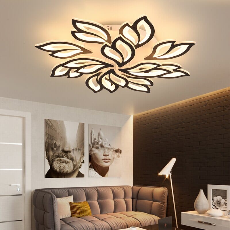 Aurelia Petal Ceiling Lamps - OpalDwell