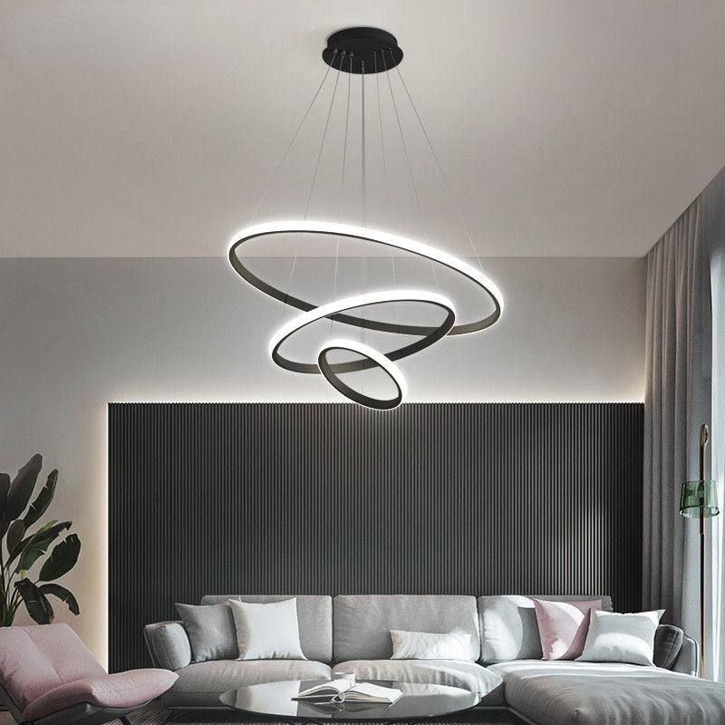 Lumiara | Modern Sleek Ceiling Light | OpalDwell - OpalDwell