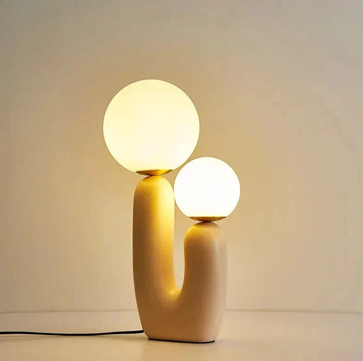 Nerra | Table Lamp | OpalDwell - OpalDwell