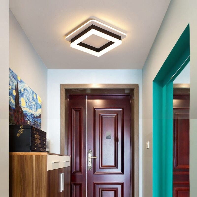 Liora Hallway Ceiling Lamp - OpalDwell