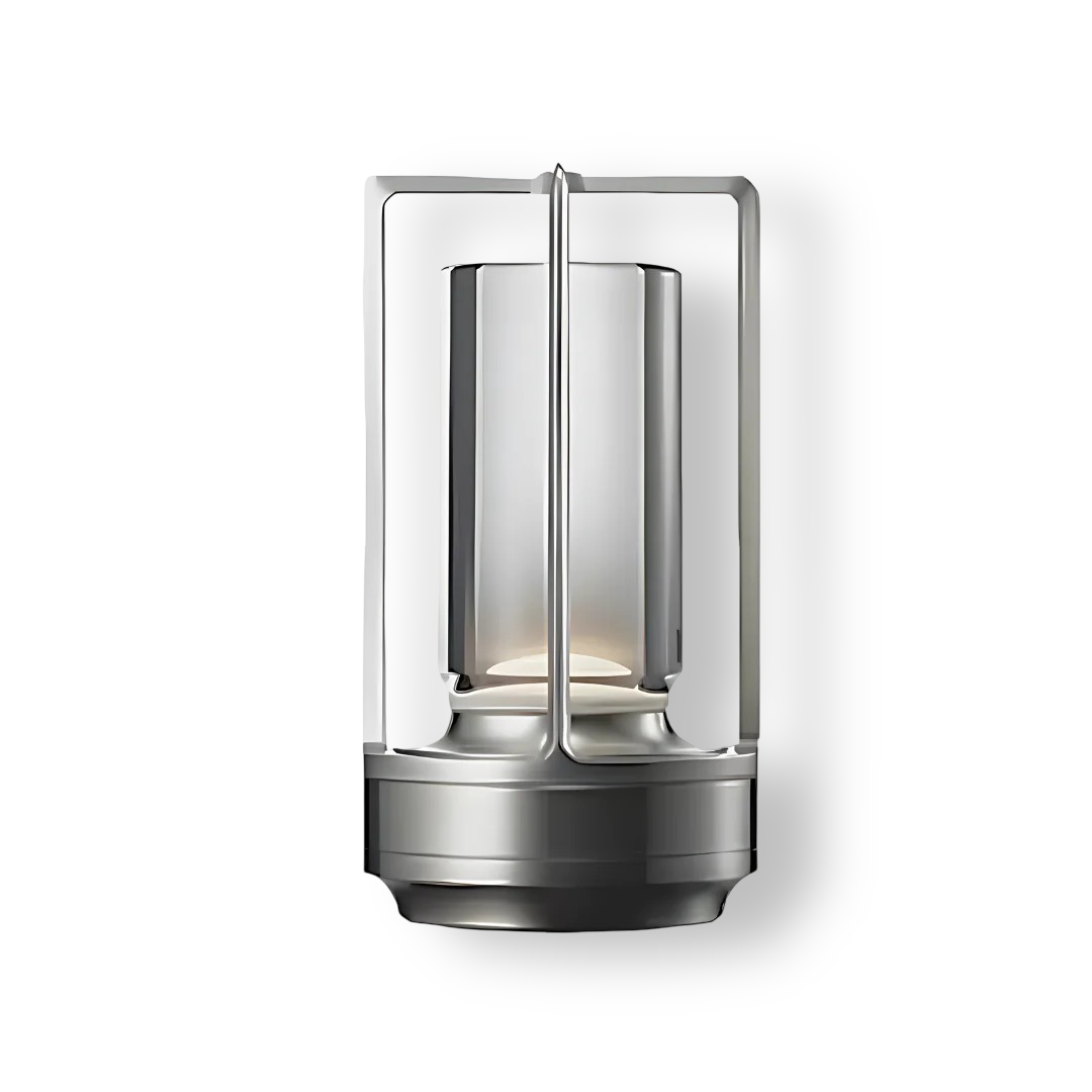 LumaNest Table Lamp Waterproof Portable LED Light Outdoor - OpalDwell