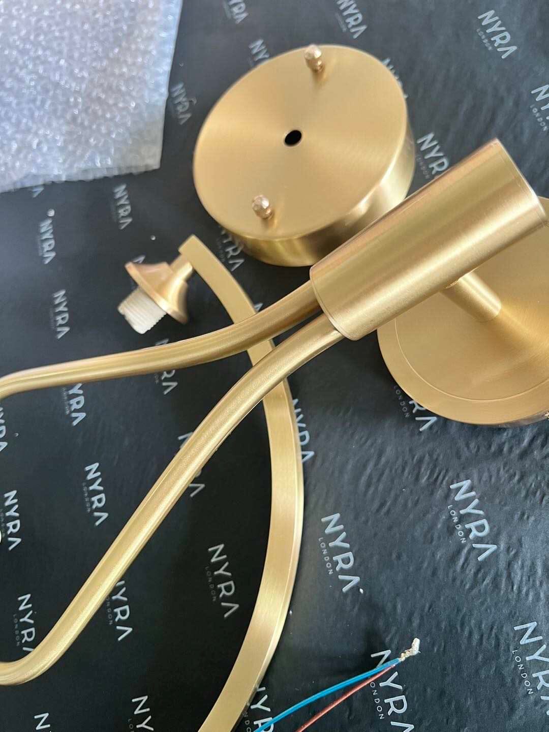 Solara | Droplet Lamp - OpalDwell