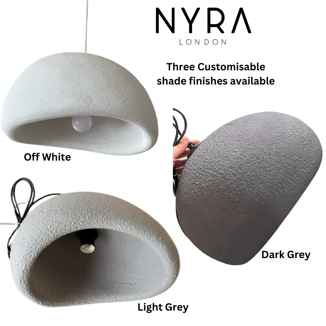 AstraLume Wasabi Boho Lux Resin Pendant Light Chandelier - OpalDwell