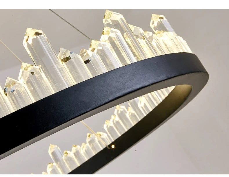 Alora Luxury Chandelier - OpalDwell