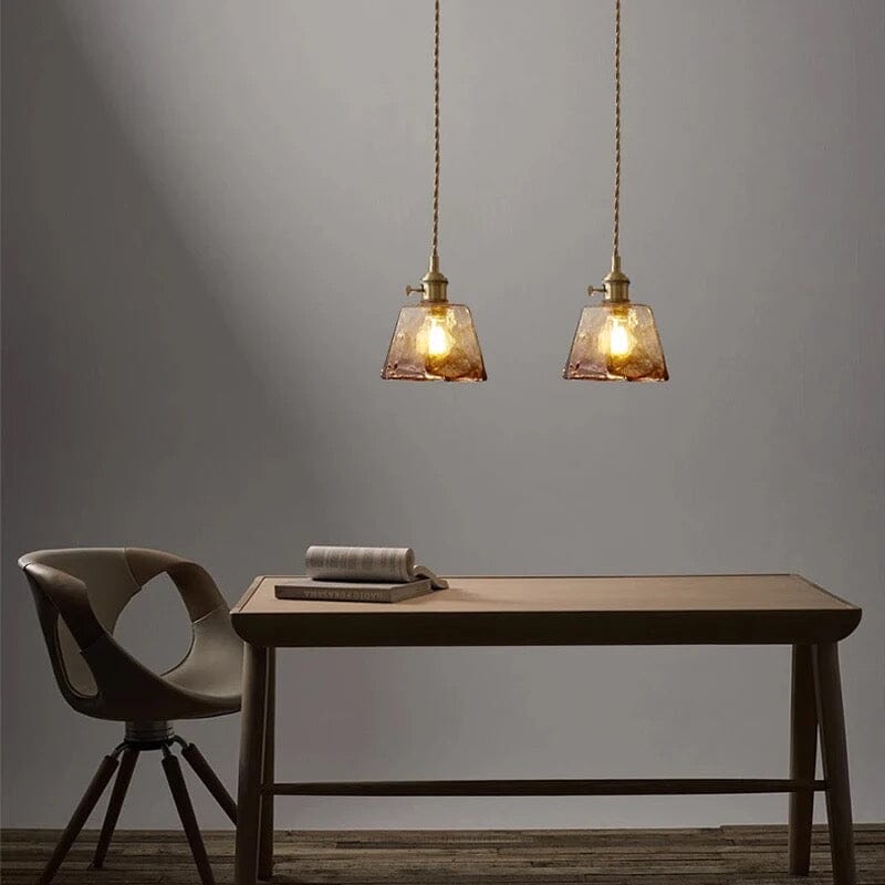 Lunaro Glass Lights - OpalDwell