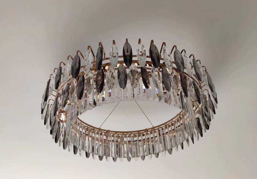 Aurelia | Coronet Chandelier - OpalDwell