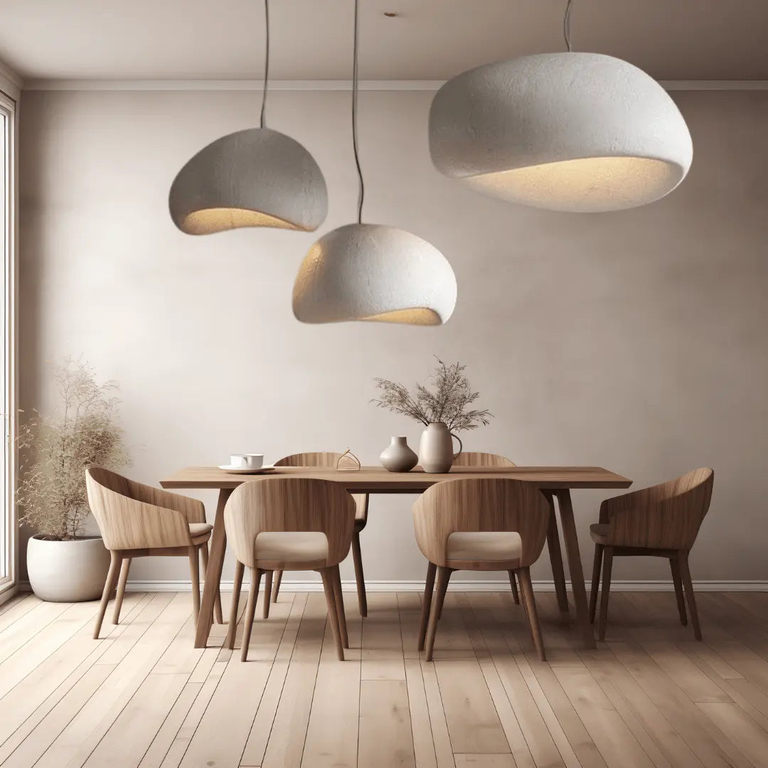 OpalDwell | Wasabi Bohemian Chandelier OpalDwell