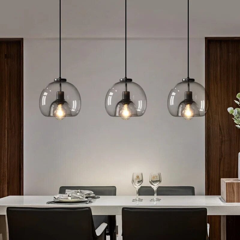 Lucento Glass Pendants - OpalDwell
