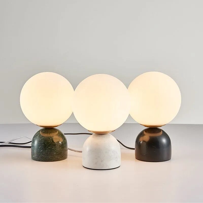 Marlow Table Lamp - OpalDwell