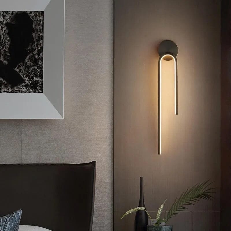 Marwood LED Wall Lamp - OpalDwell