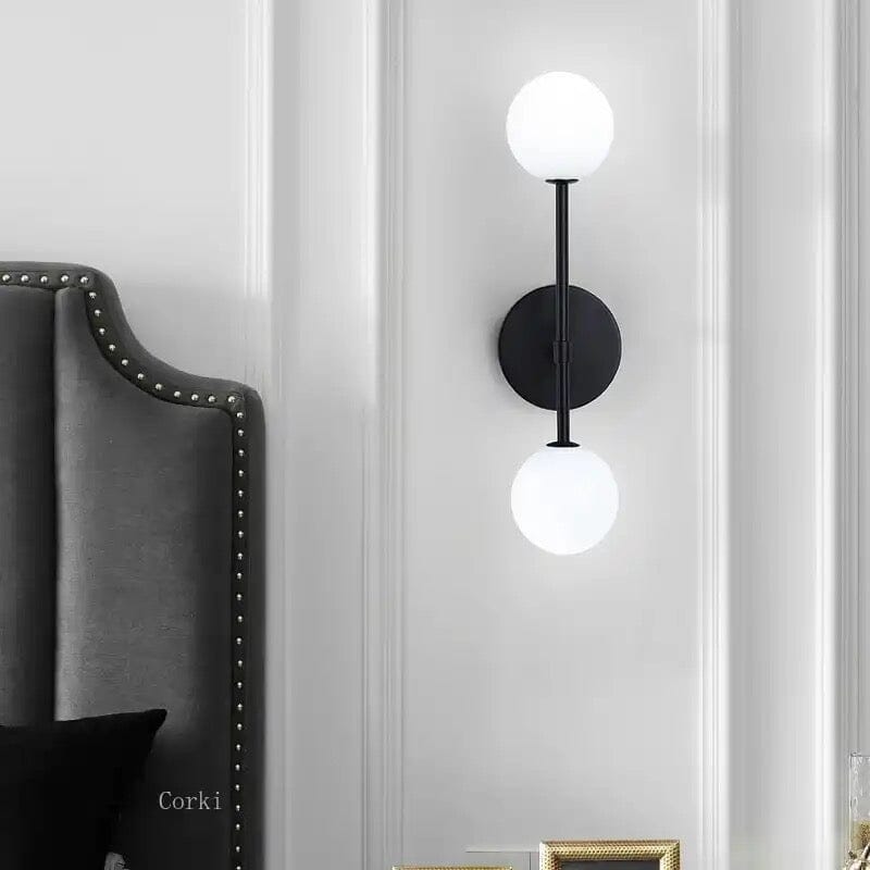 Lumiara | Wall Lamp - OpalDwell