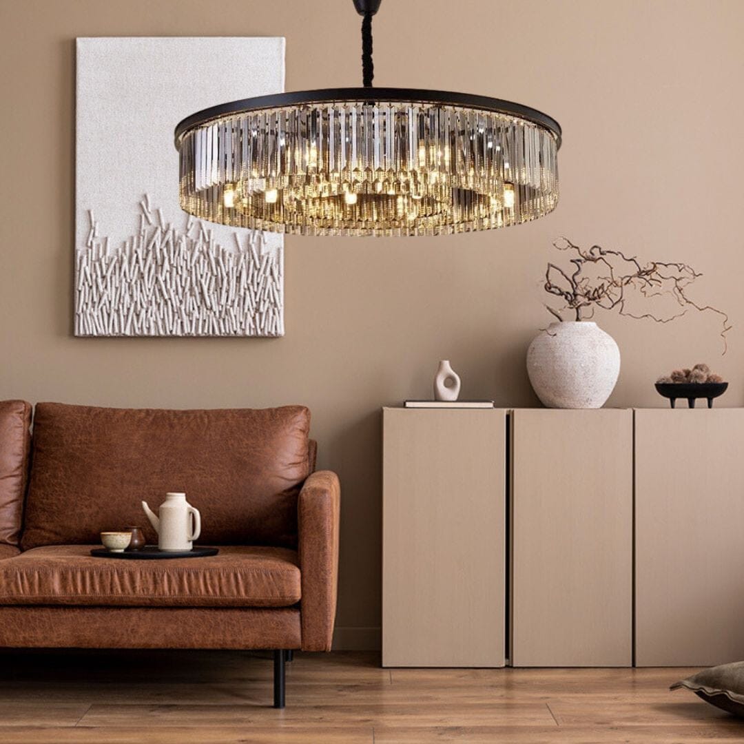 Tavian Chandelier - OpalDwell