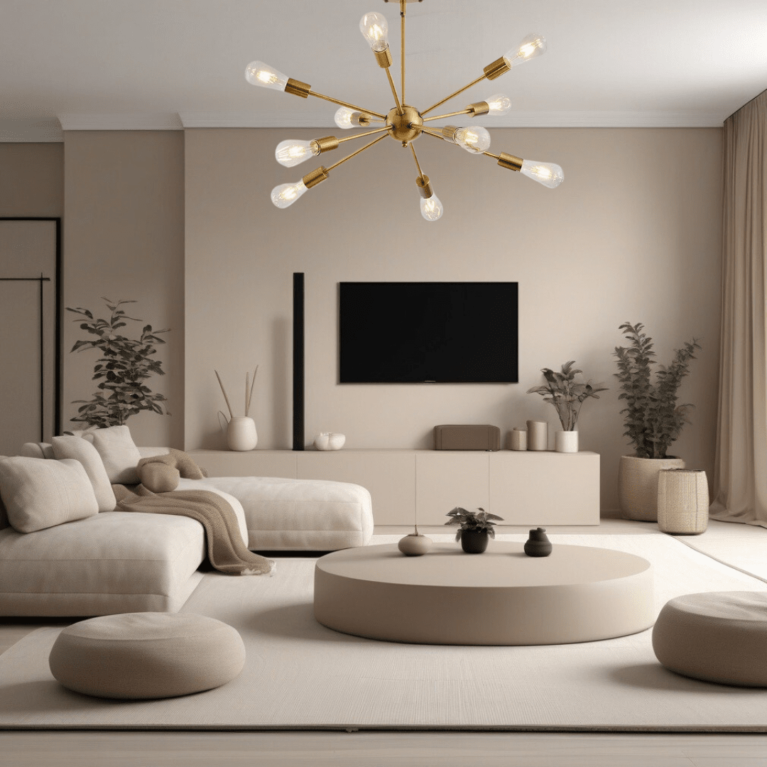 Novera | Chandelier - OpalDwell