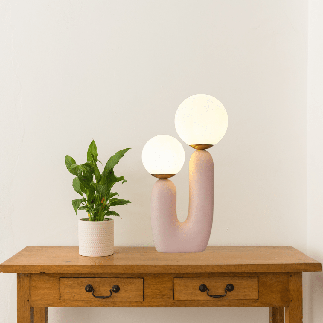 Calista Lamp - OpalDwell