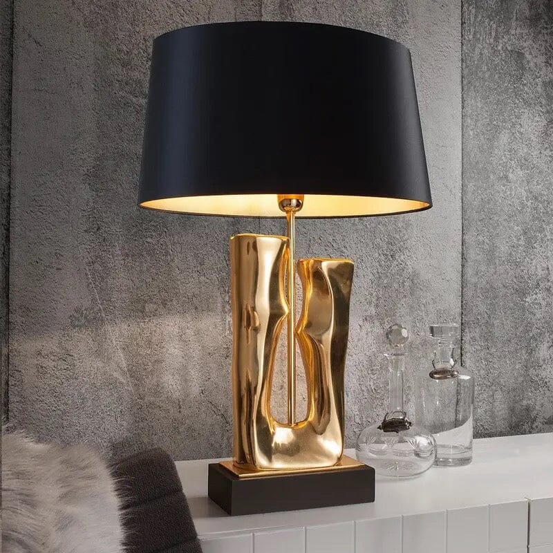Luminara Trunk Table Lamp - OpalDwell