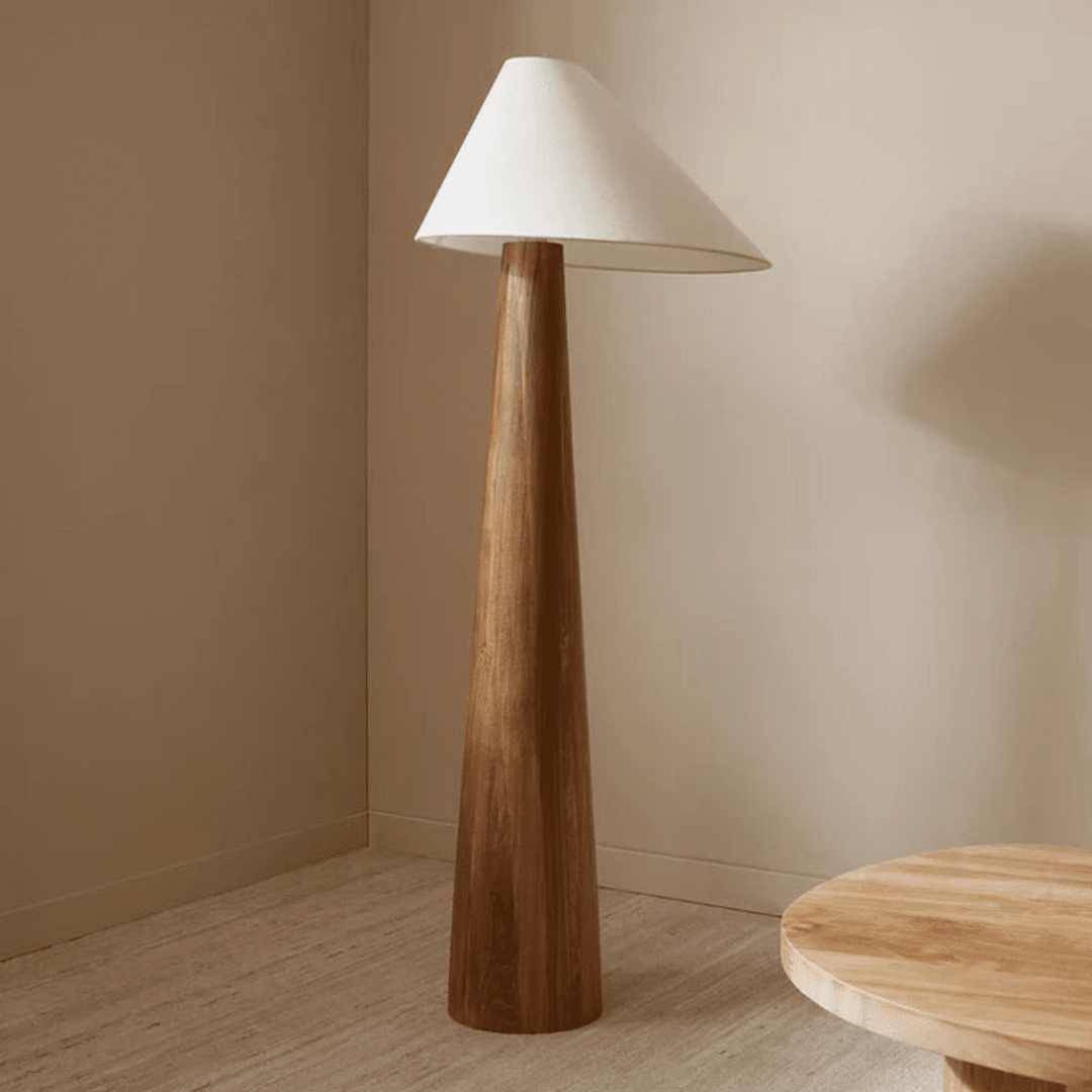 Liora | Floor Lamp OpalDwell