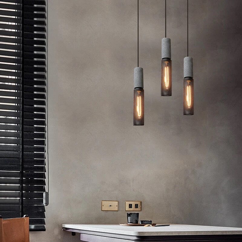 Nexra | Cyber-Style Pendant Lights - OpalDwell