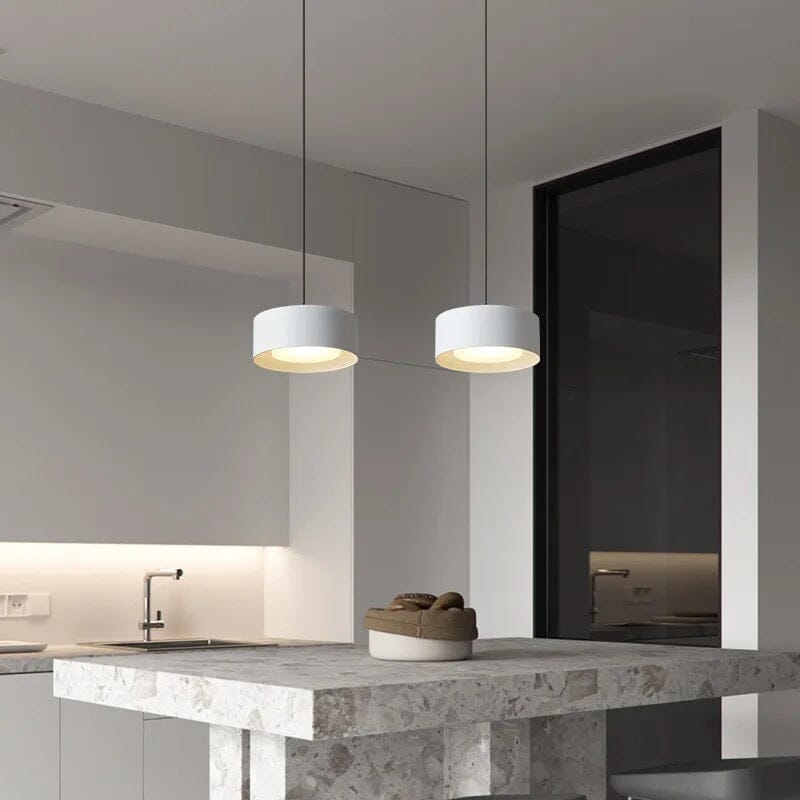 Halloway | Acrylic Lamp - OpalDwell