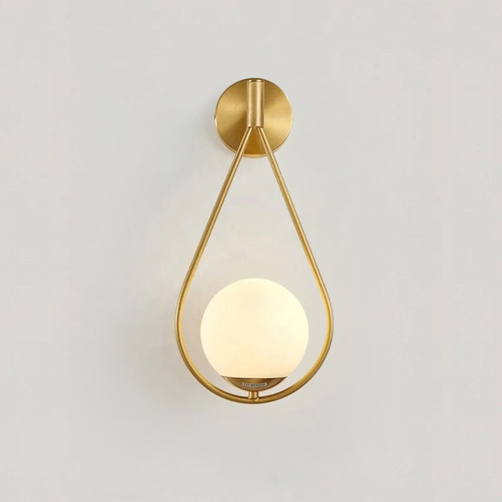 Solara | Droplet Lamp - OpalDwell