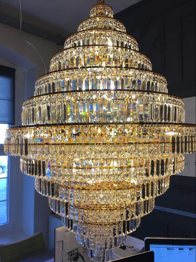 Averly Chandelier - OpalDwell