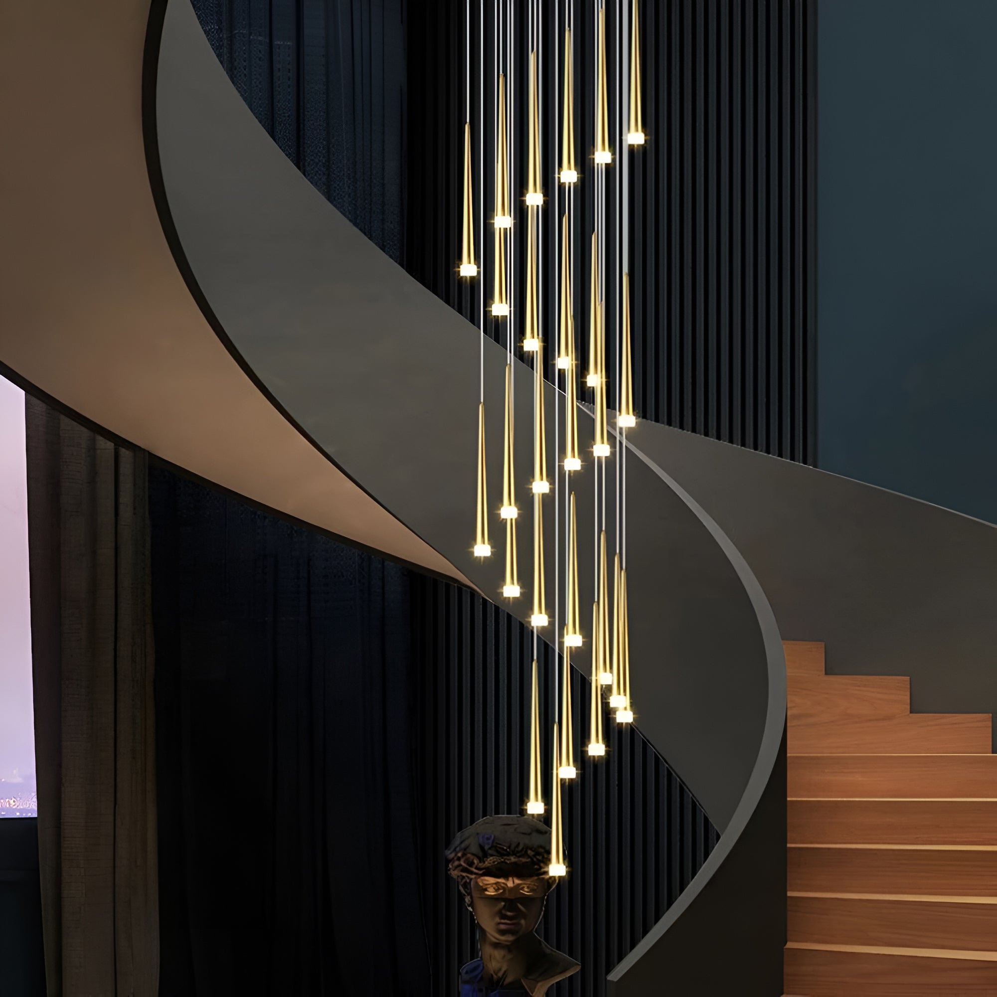 Liora Chandelier OpalDwell