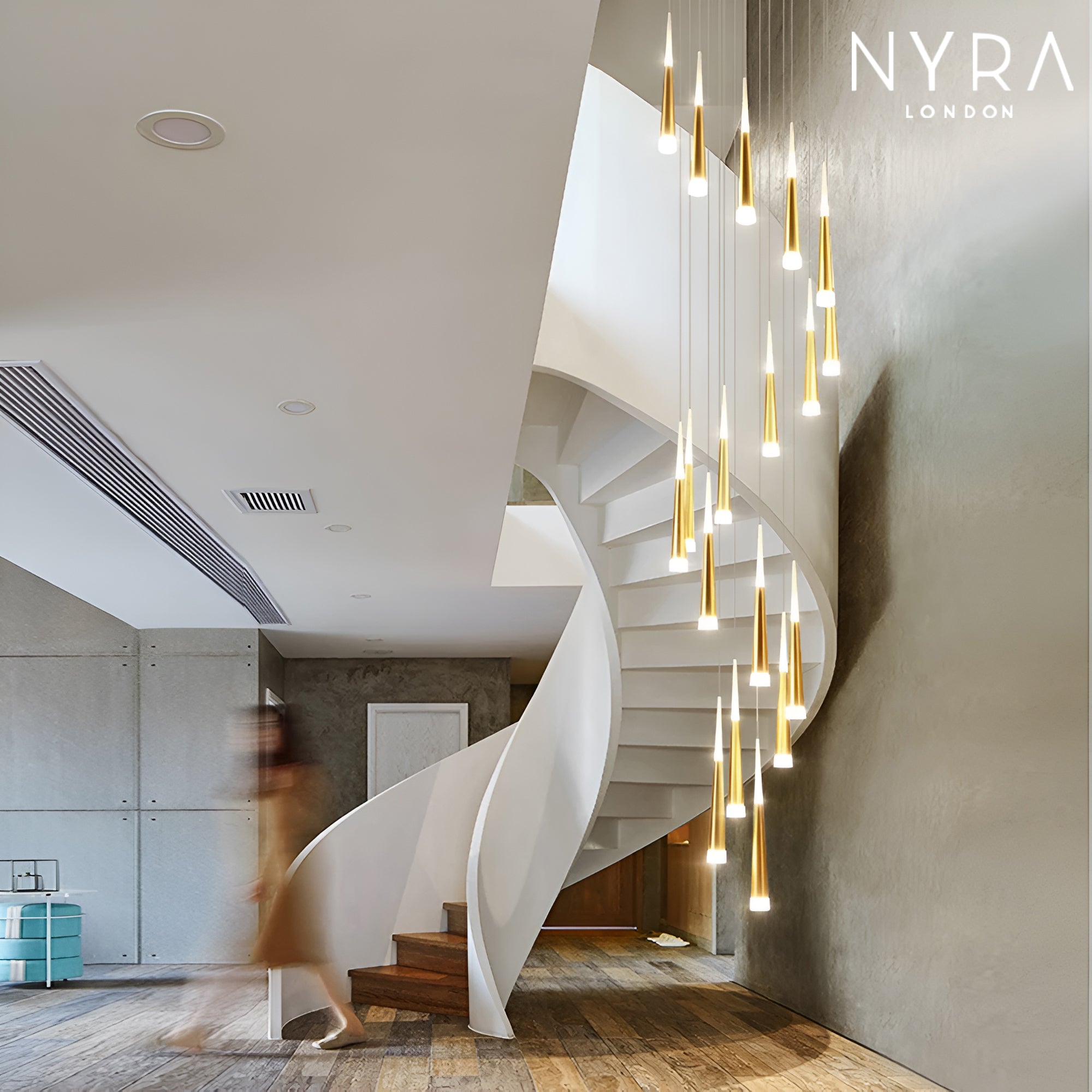 Liora Chandelier OpalDwell