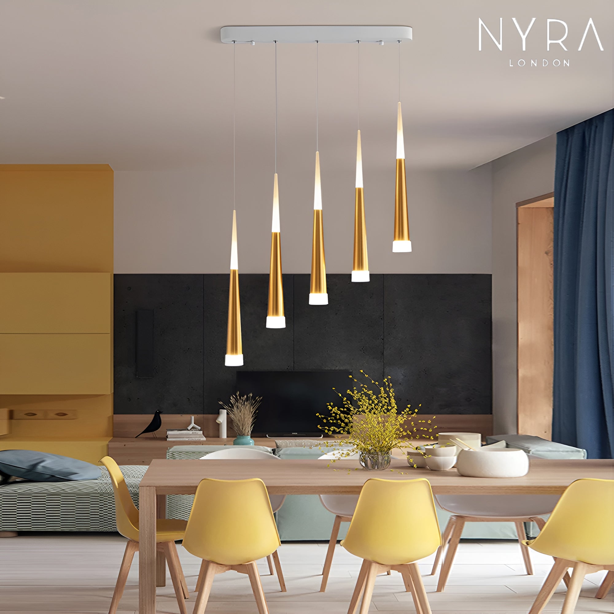 Liora Chandelier OpalDwell