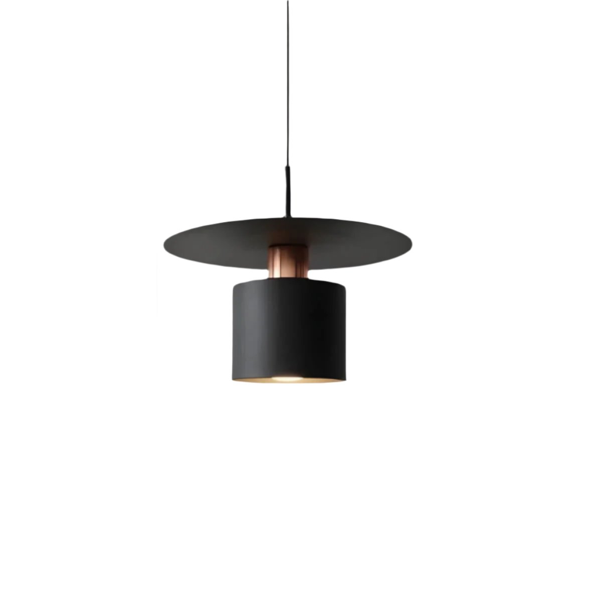 AstraLine Pendant Lamp With Elegant Minimalist Design - OpalDwell