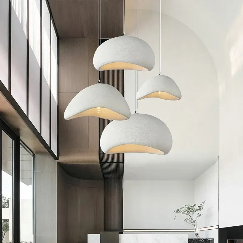 Astra Studio Cement Lamp Modern Designer Light Collection - OpalDwell
