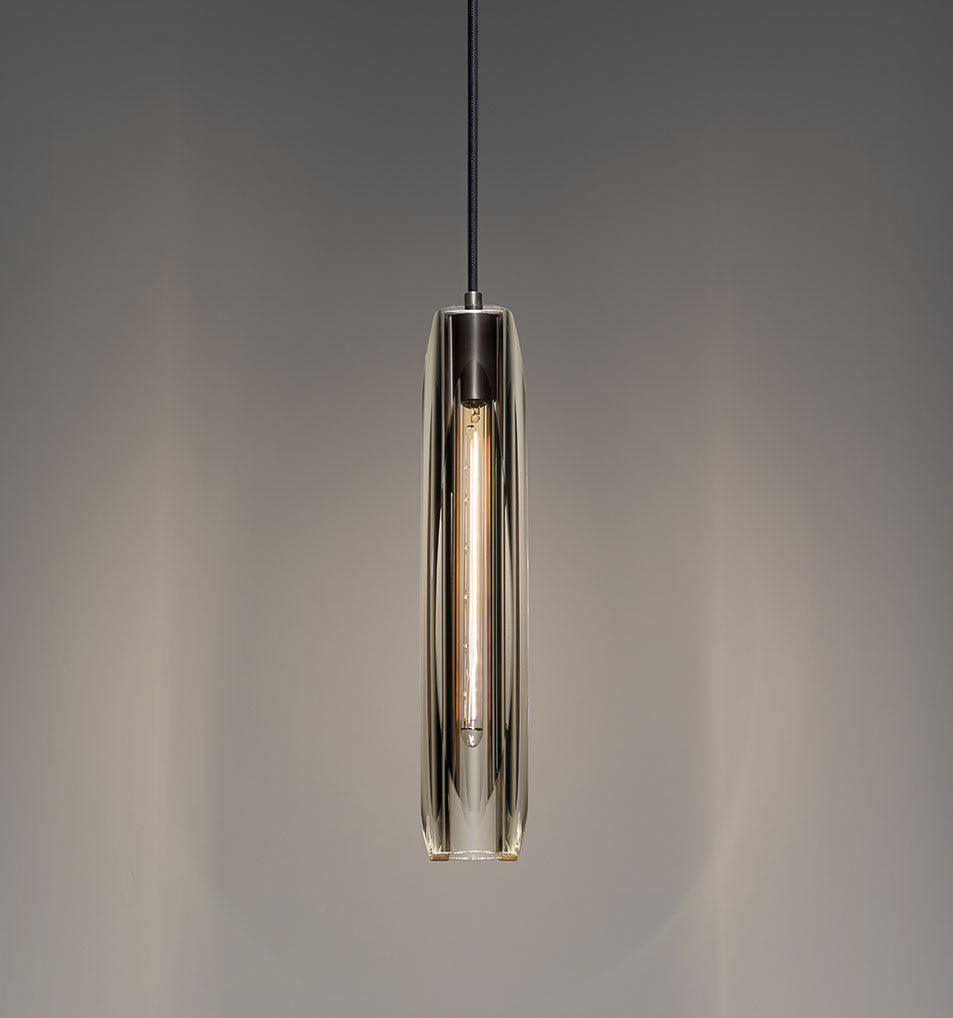 Asterra Premium Full Copper K9 Crystal LED Pendant Lights - OpalDwell