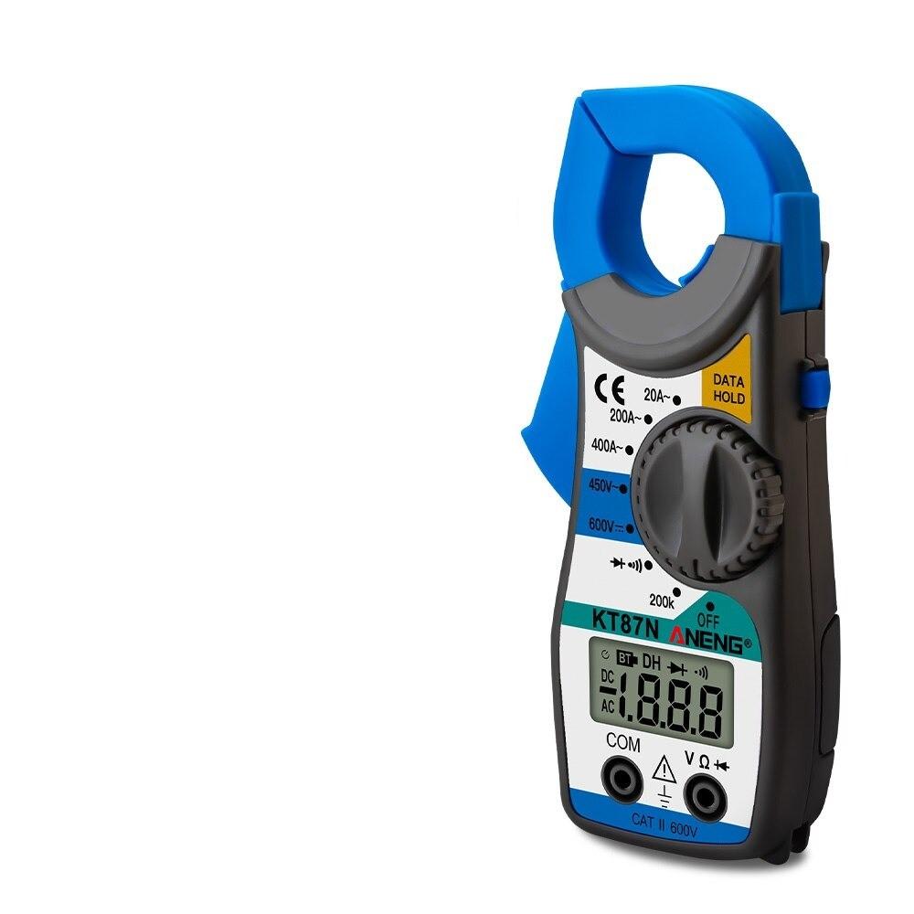 Digital Clamp Multimeter Capacitance Insulation Tester - OpalDwell