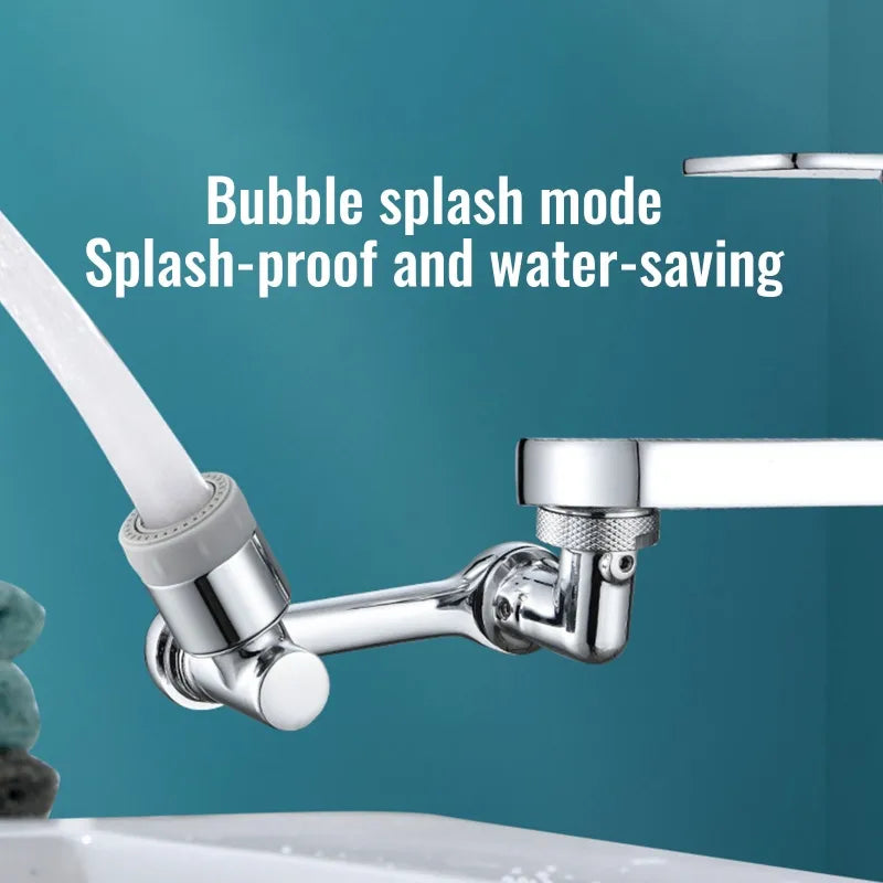AquaFlex 1080° Swivel Faucet | OpalDwell OpalDwell