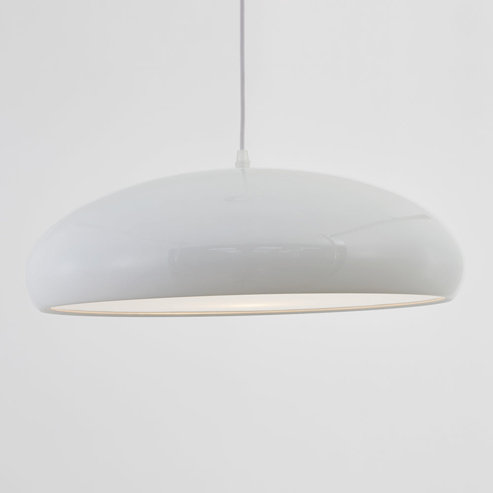 OrionLux Round Pendant Light Orbita Inspired Ceiling Lamp Leilani Style - OpalDwell