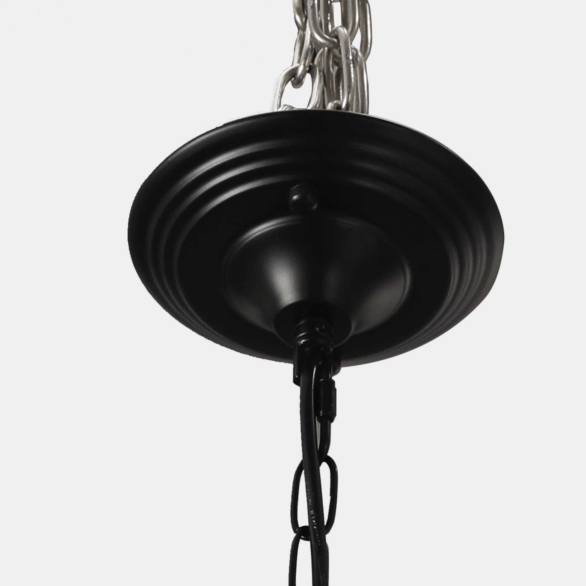 Drum Pendant Light | OpalDwell - OpalDwell