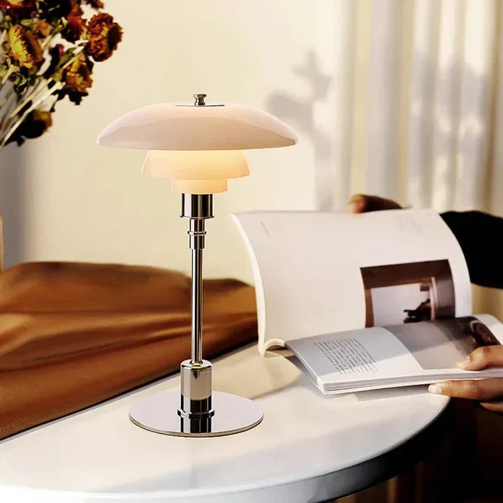 Minimalist Scandinavian Table Lamp for Modern Lighting - OpalDwell