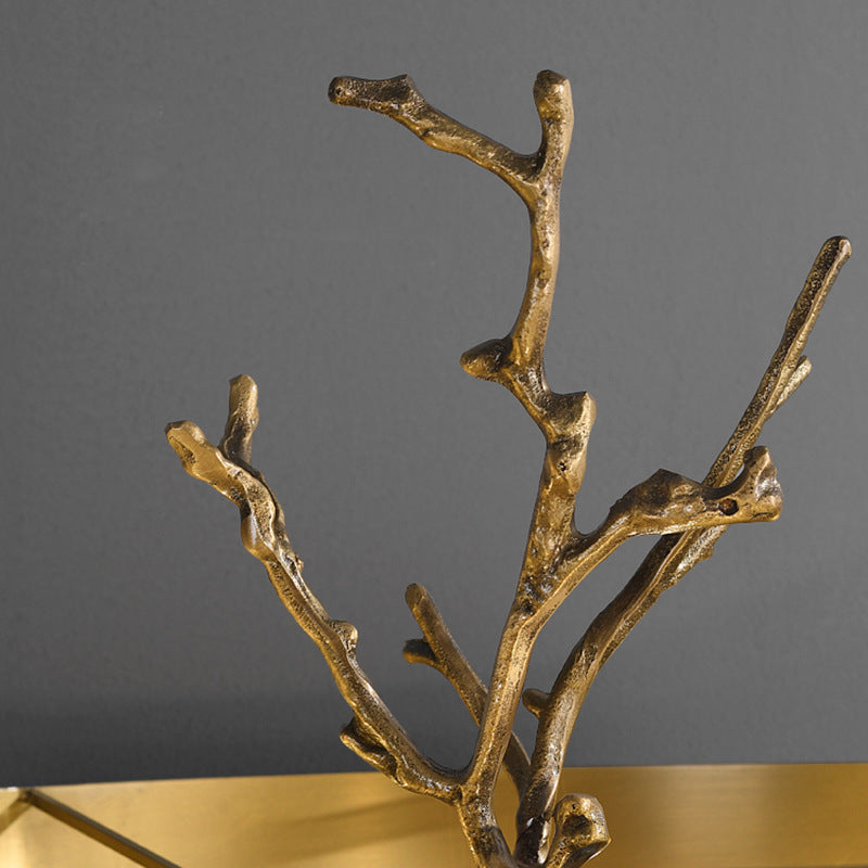 Elegant Marble Base Table Lamp With Black Shade - Modern Designer Lighting - OpalDwell